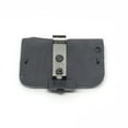 thumbnail image 4 of Trimla Front Tow Cover for 02-04 BMW 3 Series E46 Fit 316i 318i 320i 325xi 325i 330xi 330i 2002 2003 2004 Bumper Hook Eye Towing Cap 51117044125, 4 of 5