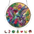 thumbnail image 4 of Colorful Acrylic Puzzle Pendant Home Puzzle Decoration Gift Giving, 4 of 7