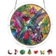 thumbnail image 4 of Acrylic Jigsaw Puzzle Suncatcher, Acrylic Suncatcher Puzzle, for Doors Garden and Window Hanging&Birthday Gift, 4 of 7
