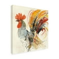 thumbnail image 4 of Trademark Fine Art 'Festive Rooster II' Canvas Art by Albena Hristova, 4 of 4