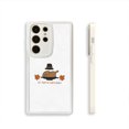 thumbnail image 1 of ¡Expresa tu estilo con esta vibrante y protectora funda plateada mate con estampado de dibujos animados para iPhone!, 1 of 4