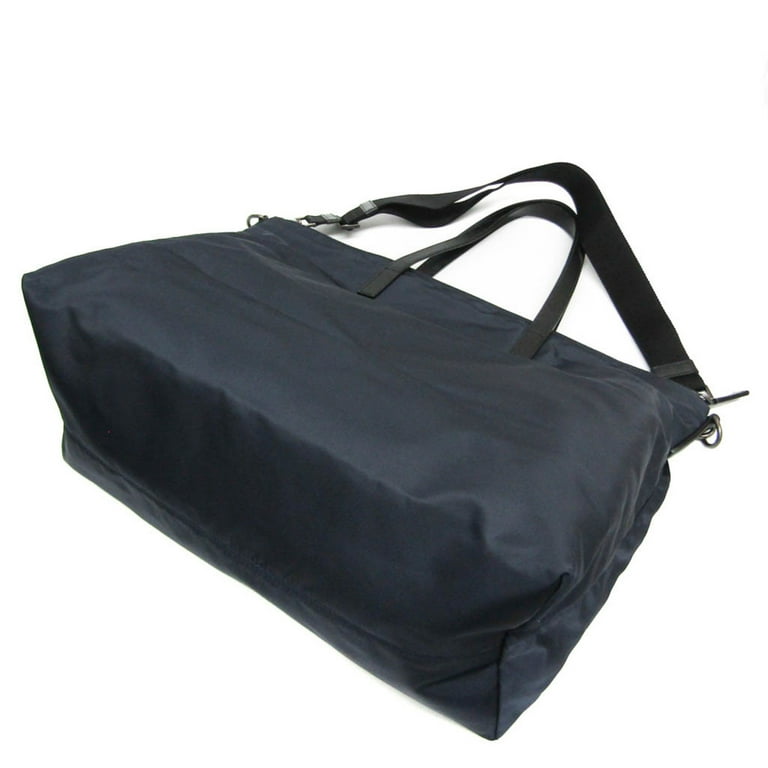 Pre-Owned Prada RE-NYLON 2VG024 Women,Men Leather,Nylon Pre-Owned Prada RE-NYLON 2VG024 Women,Men Leather,Nylon