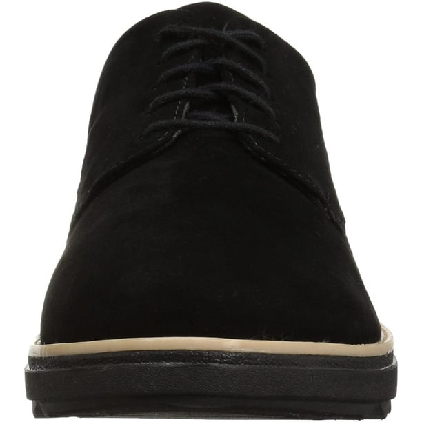 Clarks sharon on sale noel wedge oxford