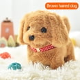 thumbnail image 2 of Kayannuo Christmas Kids Toys Children's Simulation Electric Plush Learn Dolls To Walk Will Be Called Dogs Boys And Girls Toys, 2 of 4