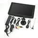 thumbnail image 1 of Portátil TV digital de 12 pulgadas ATSC smart televisión portátil 1080p reproductor de vídeo HDMI de alta definición ANGGREK 110-220V, 1 of 8