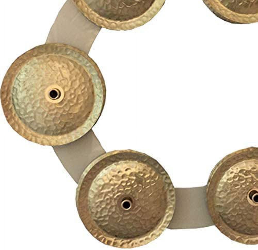 Big Fat Snare Drum Big Fat Bling Ring Copper