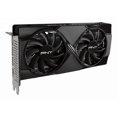 thumbnail image 3 of Ventilador doble PCIe 5.0 GDDR7 PCIe 5.0 de PNY GeForce RTX 5060 Ti de 8 GB, 3 of 3
