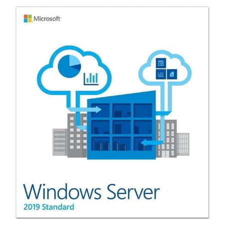 Microsoft Windows Server 2019 Standard