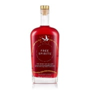 Free Spirits | The Spirit of Milano | Award Winning Non-Alcoholic Aperitivo for Cocktails | 750ml