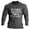Dark Gray, variant on Mens Casual Soft And Comfortable Small Printed T Shirt With Rund Neck And Long Sleeves T Shirts Men Bulk Man Shirts T Shirts plus Size Men T Neck Tops for Men Tunic T Shirts for Men T Shirt Mens Tops