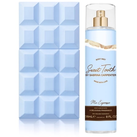 Sabrina Carpenter Me Espresso Body Spray and Perfume