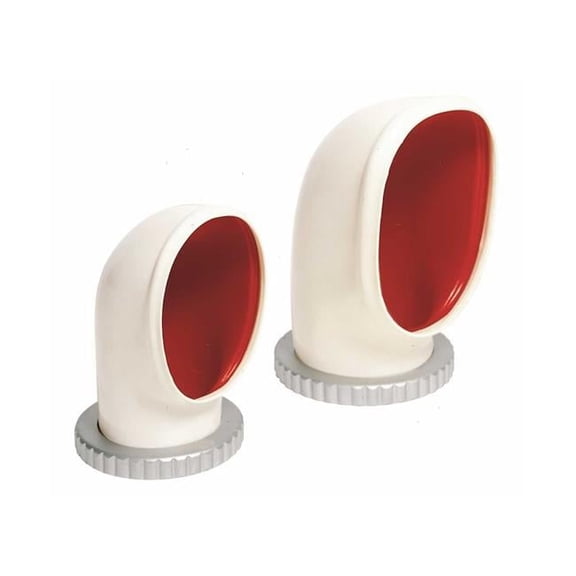 Cowl Ventilator Type Chinook Silic