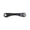 Black-L, variant on 33326867537 33326867538 Rear swing arm year rear upper guide arm for BMW 5 Series G38 thickening 2016-2020 33306883645 6883656