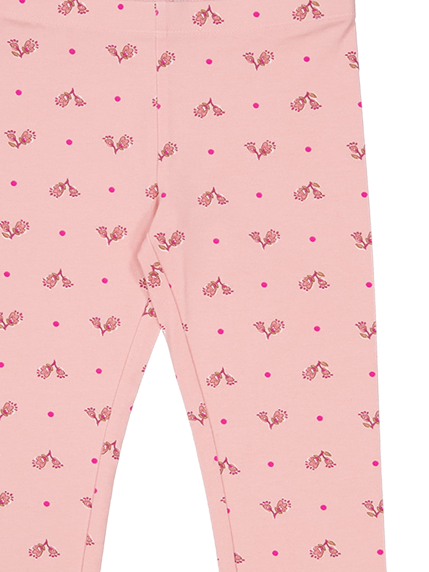 Wonder Nation Girls Kid Tough Leggings, Sizes 4-18 & Plus