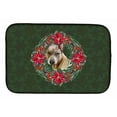 thumbnail image 2 of Carolines Treasures CK1546DDM Thaï Ridgeback Poinsetta Couronne Plat Tapis de Séchage, 2 of 4