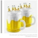 thumbnail image 5 of BRIGHTFUFU Enfriador inflable de bebidas para fiestas de playa de verano, enfriador inflable de PVC para exteriores, 5 of 8
