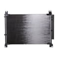 thumbnail image 2 of TYC 30017 for Lexus RX350 Replacement Condenser, 2 of 4