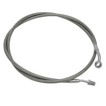 M MATI Rear Right Brake Hose Line for Polaris Ranger 570 500 ETX M1400-Gas 2014-2023