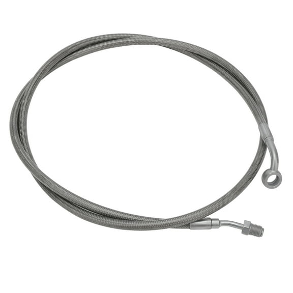 M MATI Rear Right Brake Hose Line for Polaris Ranger 570 500 ETX M1400-Gas 2014-2023