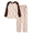 Polar Bear, variant on Boys Pajamas Set Long Sleeve Sleepwear 2 Piece Pajama Set for Big Boys