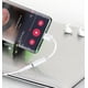thumbnail image 4 of USB Type-C to 3.5mm Jack Adapter, Samsung Headphone Adapter Converter for Samsung S22/S21/S20/S20 FE/Note20/Note10, Huawei P40/P30 Pro//P20/P20 Pro, M, 4 of 5