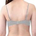 thumbnail image 2 of Brasier Marel Talla 38B Algodón Rib Jaspe, 2 of 3