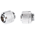 thumbnail image 4 of 6Pcs Water Cooling Fittings G1/4 External Thread Pagoda for 9.5X12.7Mm Soft Tube Computer Cooling System Connector, 4 of 5