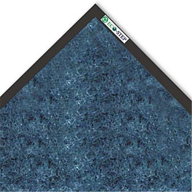 Crown ET0035MB EcoStep Mat- 36 x 60- Midnight Blue