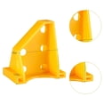 thumbnail image 2 of 20 piezas de espaciadores para pisos, accesorios para pisos laminados para tablones de vinilo LVT Amarillo, 2 of 8