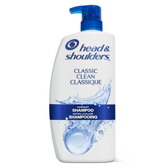 Head & Shoulders Classic Clean Shampoo