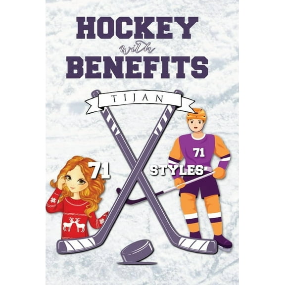 Hockey with Benefits (Hardcover), (Hardcover)