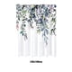 thumbnail image 4 of Yuarrent Cortina higiénica de baño de poliéster con cortina de ducha de secado rápido no pasante a prueba de moho Juegos de accesorios de baño LS-015 120x180cm, 4 of 6