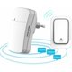 thumbnail image 2 of Wireless Self-Powered Doorbell, 200m Range, 38 Chimes, 3 Volume Levels, Easy Installation, 2 of 5