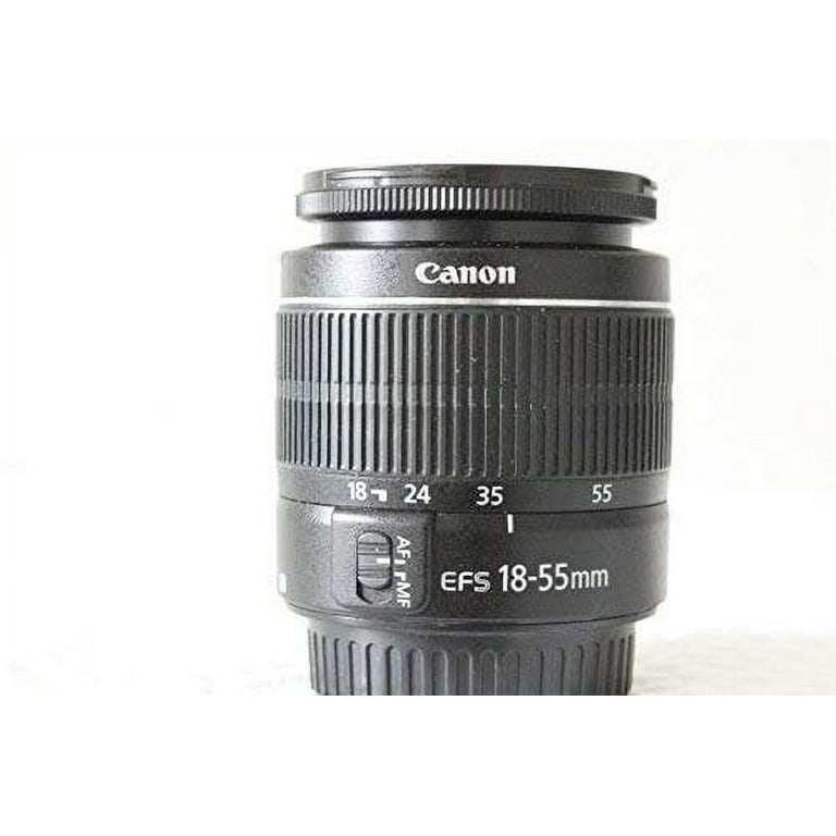 Canon EF-S 18-55mm f/3.5-5.6 III Camera Lens (New in White Canon EF-S 18-55mm f/3.5-5.6 III Camera Lens (New in White
