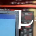 thumbnail image 4 of Paquete de 4 soportes para monitor de auriculares, gancho adhesivo para auriculares, gancho para auriculares, gancho para auriculares, gancho para auriculares, gancho para auriculares, adhesivo H, 4 of 5