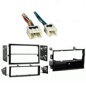 Metra 99-6511 Single DIN Dash Installation Kit For 2007-14 Chrysler/Dodge/Jeep E - Foto 8
