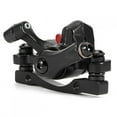 thumbnail image 1 of Dual  Brake Dual  Disc Brake Replacement Side Pull Caliper Accessory For Bicycle Racing Road Bike, 1 of 8