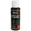 DecoArt Chalkboard Paint, 2 oz.