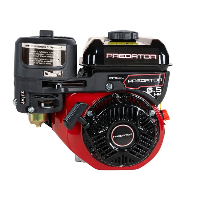 Motor A Gasolina 6.5 Hp