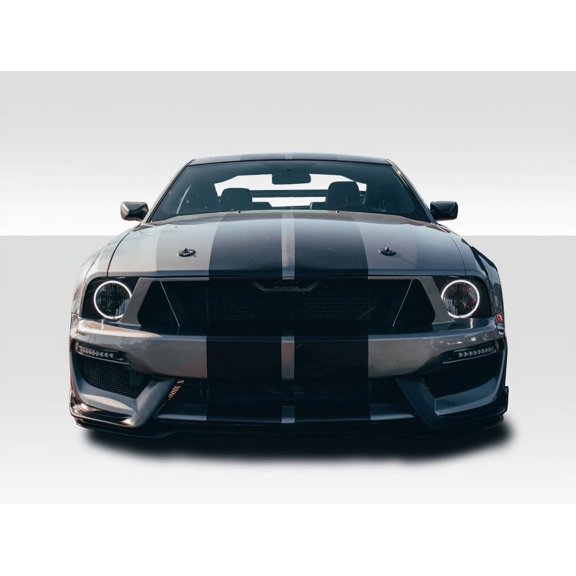 Duraflex 2005-2009 Ford Mustang Duraflex GT350 Look Front Bumper
