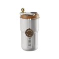 thumbnail image 1 of 420ML Digital Smart Coffee Insulation Cup Stainless Steel Led Temperature Display Bottle Car Vehicle, 1 of 6