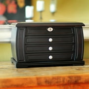 Dynasty Locking Jewelry Chest