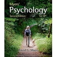 thumbnail image 1 of Pre-Owned Myers' Psychology for AP (Hardcover) 1464113076 9781464113079, 1 of 1