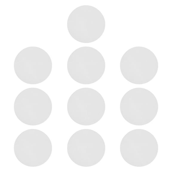 TEHAUX 10Pcs Silicone Liner for Steamer Non-Stick for Easy to Clean and Separates Food