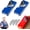 2pcs Blue, variant on Hand Plane Gypsum Board Cutting Tool, Plasterboard Edge Fast Cutter, Portable Precise Hand Plane for Plasterboard, 45°/90° Chamfering Planing Deburring Tool Cutting for Plasterboard (1pcs Blue)