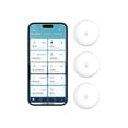 thumbnail image 1 of Sensor de fugas de agua Aqara, paquete de 3 unidades, para sistema de alarma Smart Home, 1 of 7