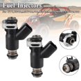 thumbnail image 1 of 2PCS 25377439 Fuel Injector For HiSun EFI 700 ATV UTV MASSIMO Qlink TSC YS MSU, 1 of 10