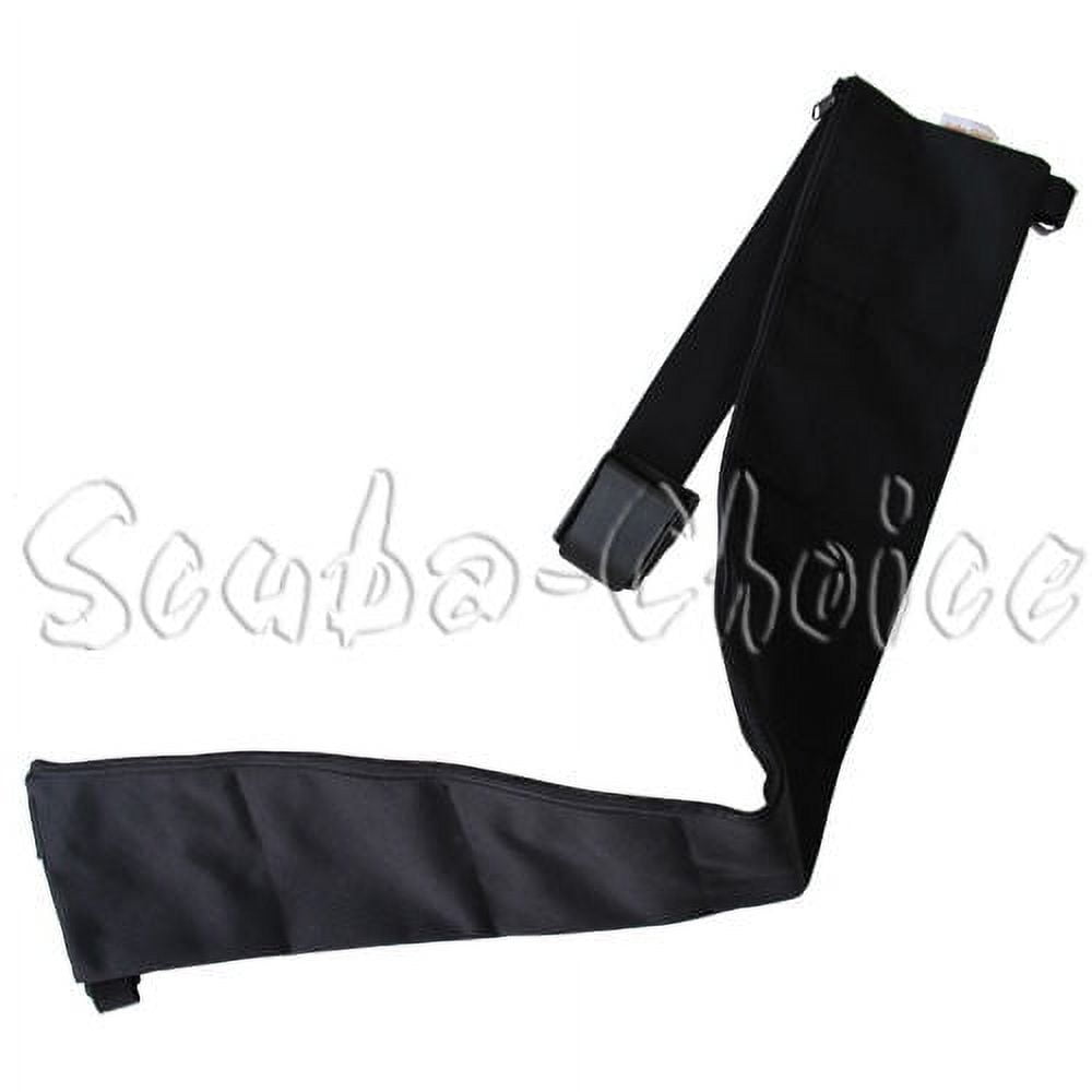 Scuba Choice BCD Weight Belt With 5 Pockets With Buckle And 51 Webbing