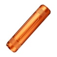 thumbnail image 1 of Esquirla Bouteille de Capsule Scellée Réservoir de Rangement Contenant pour Comprimés pour Voyage Plein Air Orange, 1 of 8