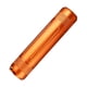 thumbnail image 1 of Pastillero portátil de aleación de aluminio para uso diario Naranja, 1 of 9